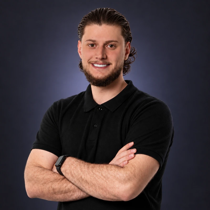 Altin Aliti, Co-Founder · Geschäftsführer, ZeroFlow und OSAL IT GmbH